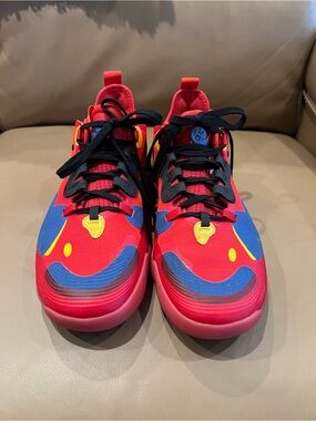 Adidas Men's Harden Vol 5
Futurenatural McDonald's All American, Size 6.5
